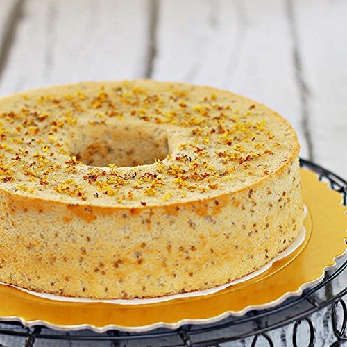 ELITEA 4oz Dried Osmanthus Flower Herb Loose Leaf Tea 100% Fragrant Natural Herbal Tea 115 g