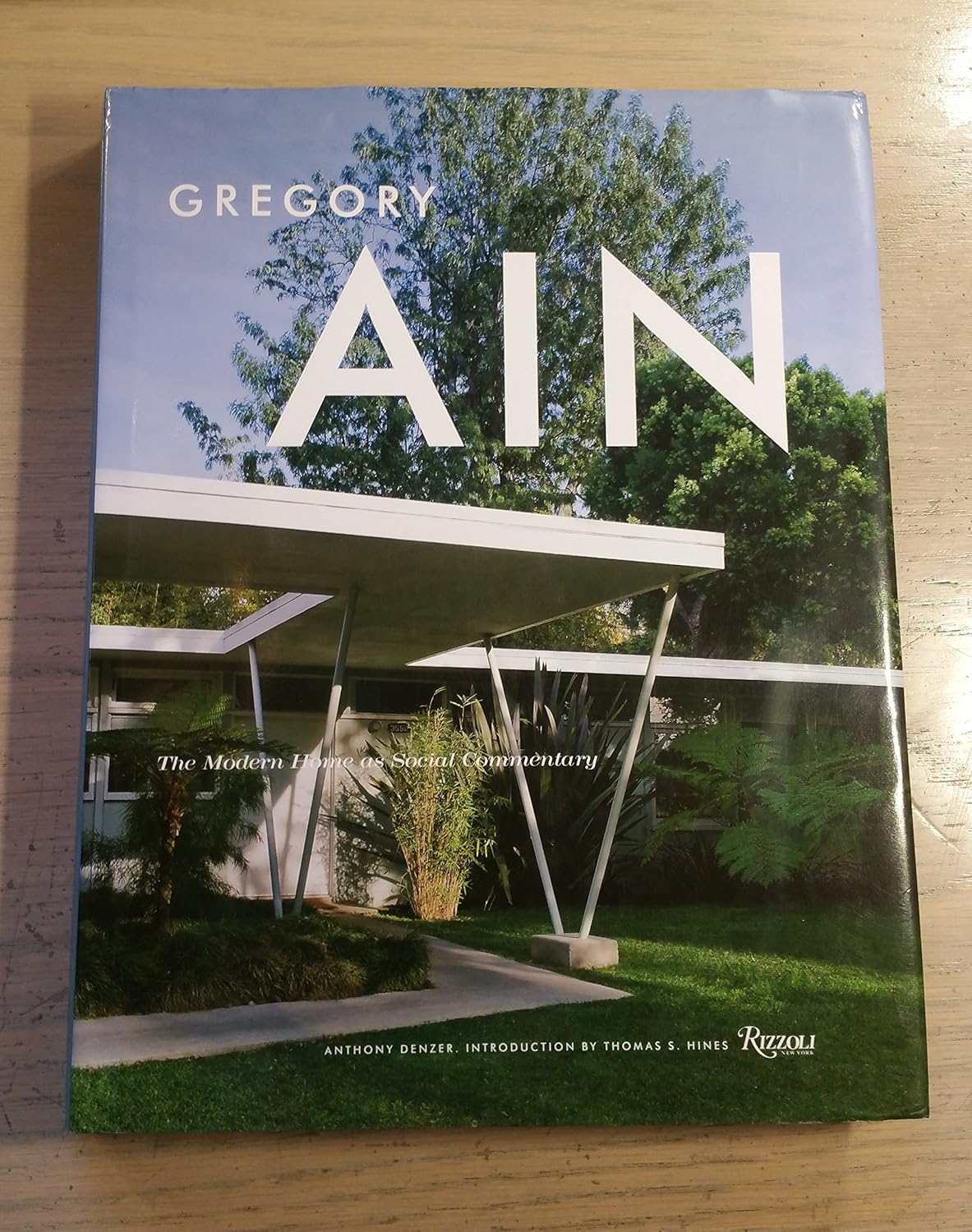 Gregory Ain: The Modern Home as Social Commentary