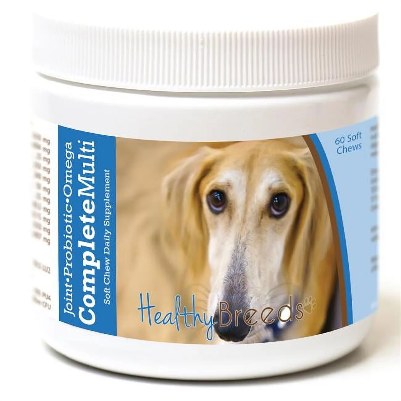 Sloughi all in one Multivitamin Soft Chew - 60 Count