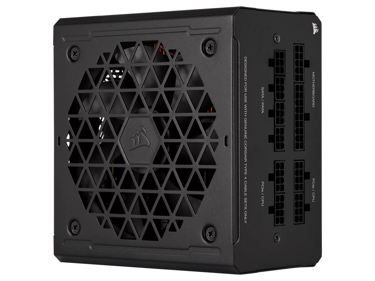 CORSAIR RM750e Fully Modular Low-Noise ATX Power Supply - ATX 3.0 & PCIe 5.0 Compliant - 105°C-Rated Capacitors - 80 PLUS Gold  Efficiency - Modern Standby Support