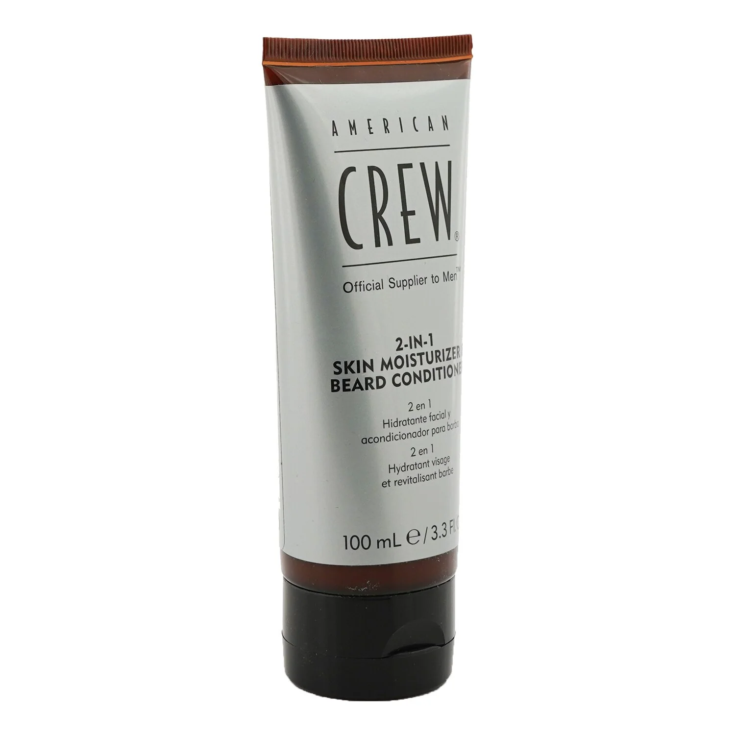 American Crew 2-IN-1 Skin Moisturizing & Beard Conditioner  100ml/3.3oz