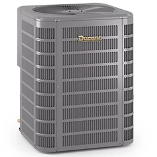 New Ducane (by Lennox International) 2.0 Ton R-410A Single-Stage 17 SEER CENTRAL (A/C) AIR CONDITIONING CONDENSING  UNIT (16.2 SEER2)