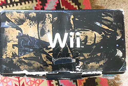 Wii Console with Mario Kart Wii Bundle - White