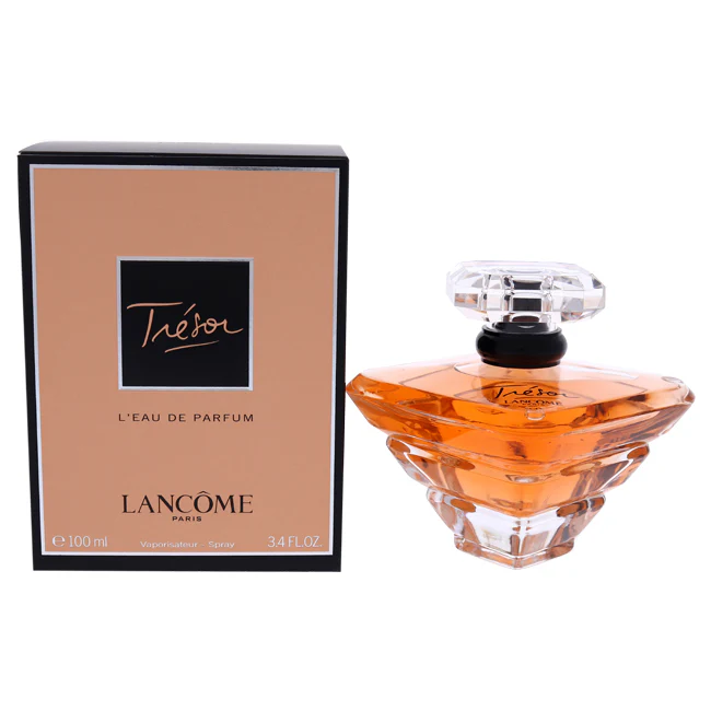 Tresor by Lancome for Women - 3.4 oz EDP Spray