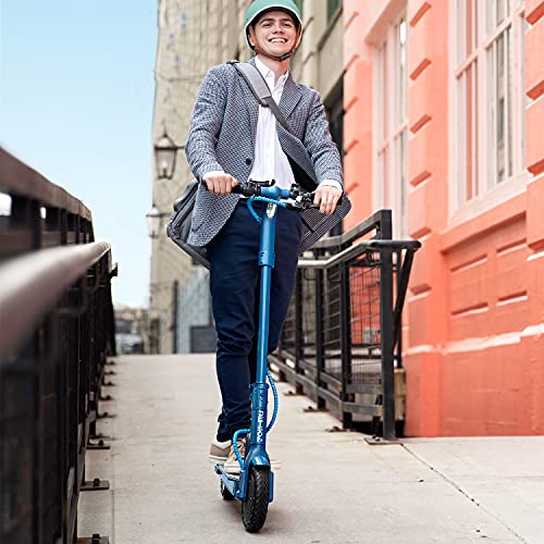 Jetson Eris Folding Adult Electric Scooter - with Phone Holder and LCD Display