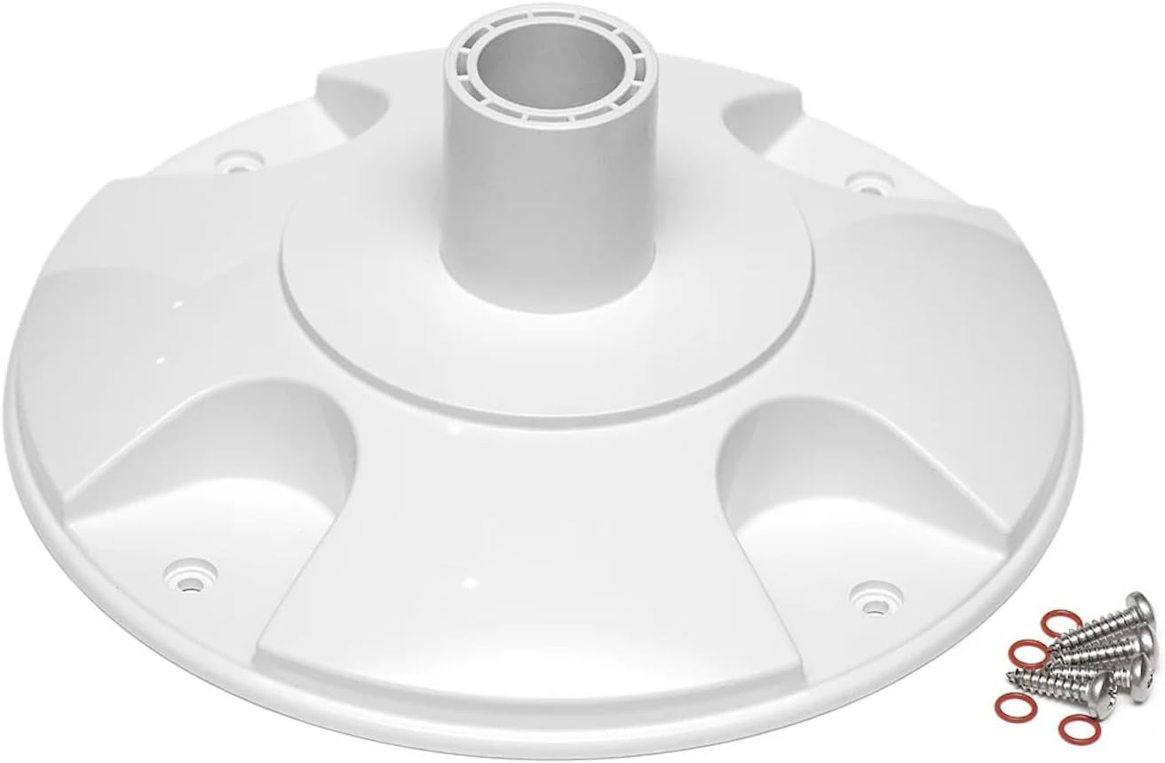 Channel Master Omni-Directional RV/Marine TV Antenna with Amplifier (CM-3012)