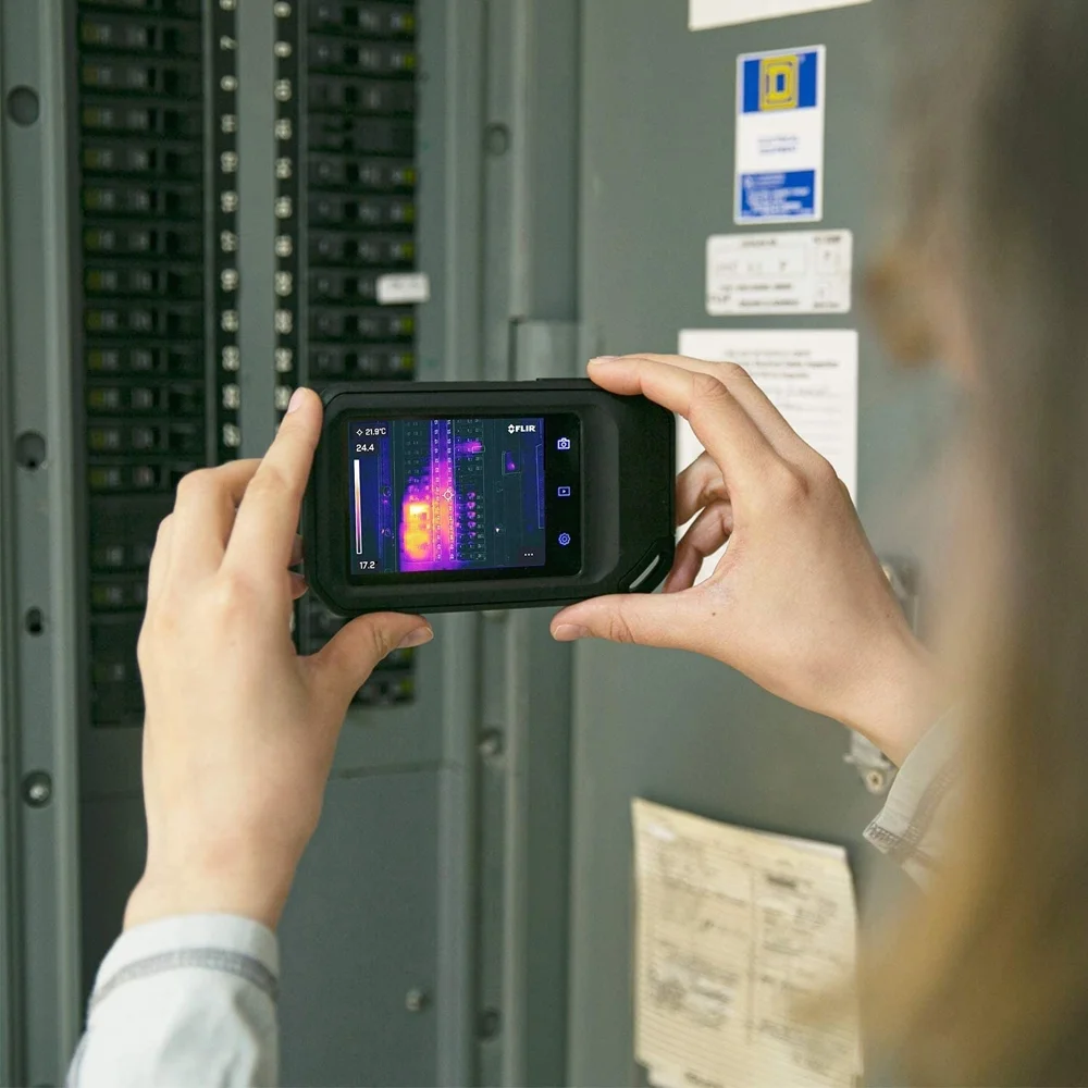 Flir C5 - Compact Thermal Camera with Wi-Fi