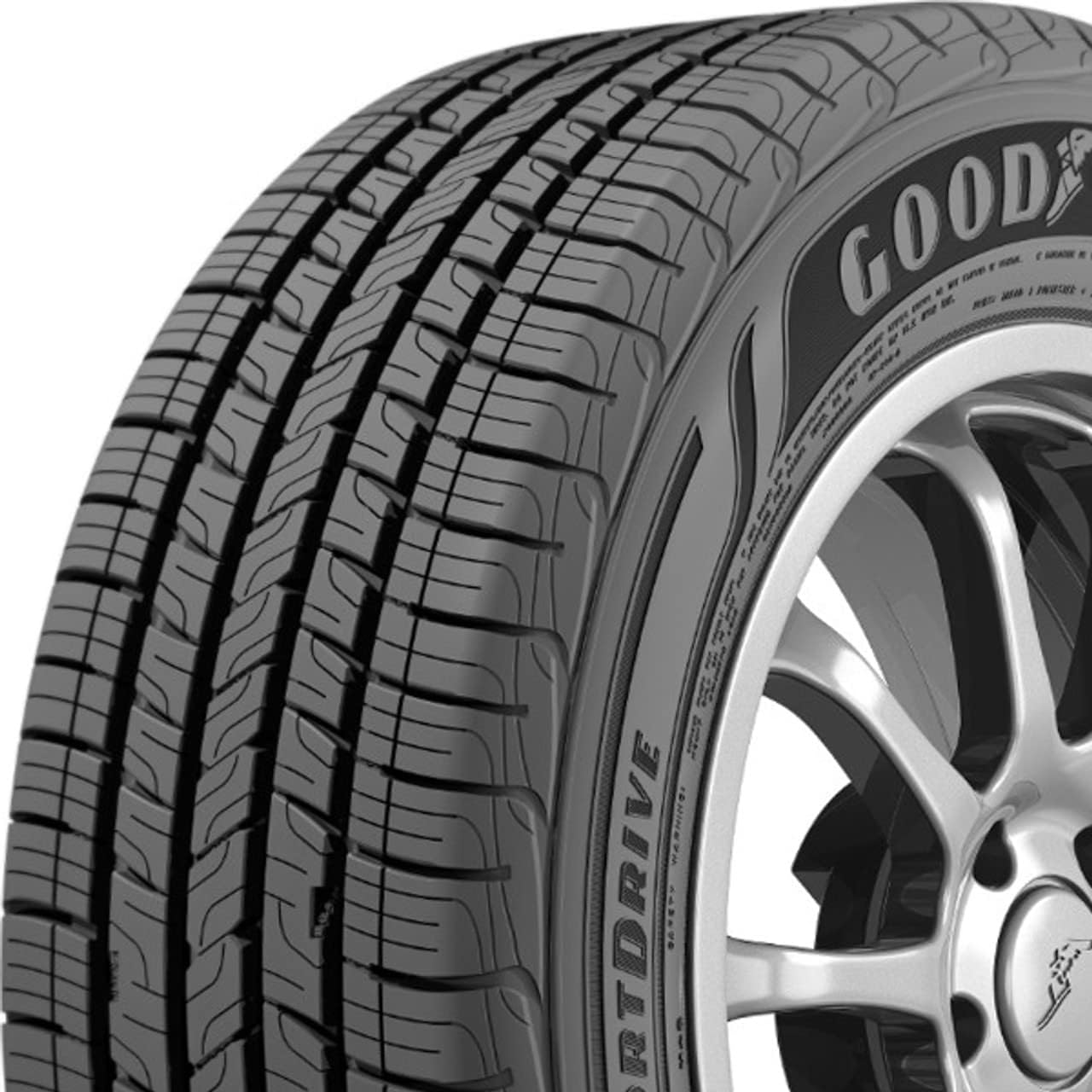 Goodyear Assurance ComfortDrive P235/55R19 101V