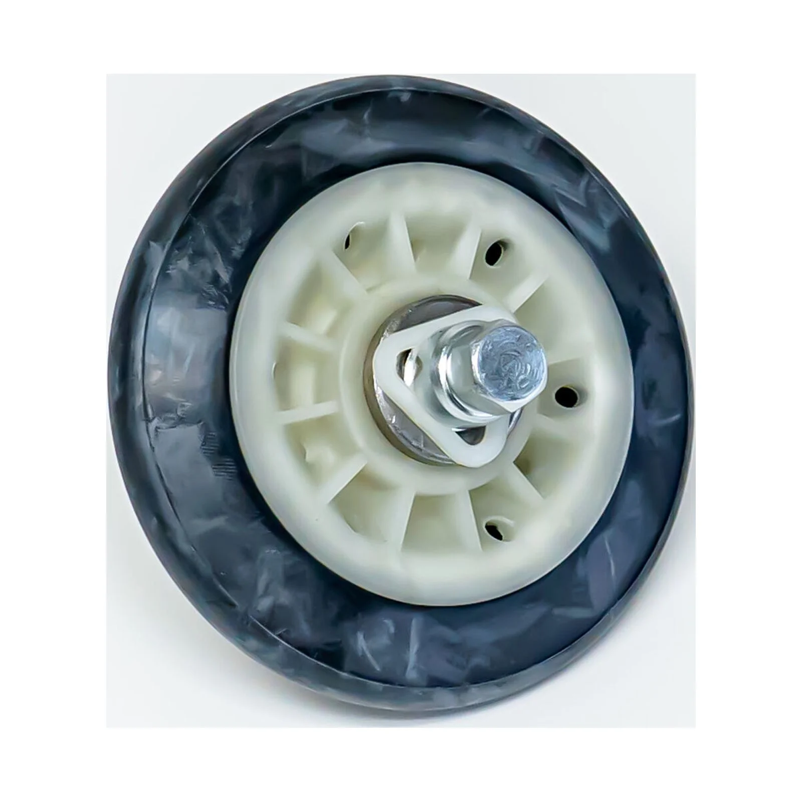 Supco DE10016 Clothes Dryer Drum Support Roller for GE WE03X10016