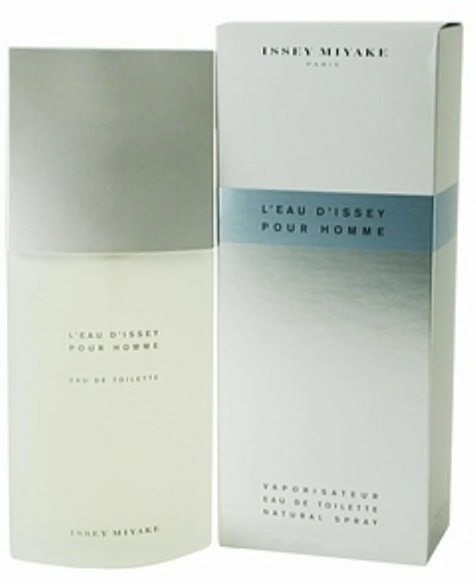 Issey Miyake Eau de Toilette Spray for Men 2.5 oz (Pack of 2)