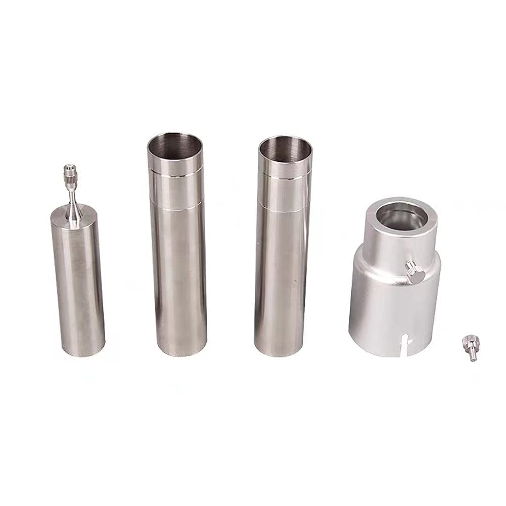 Digital Rotary Viscometer with Temp. Probe 10-6, 000,000 mPa.s Viscosity Meter Tester with Data Communication and Printing Software, ±3% 110V