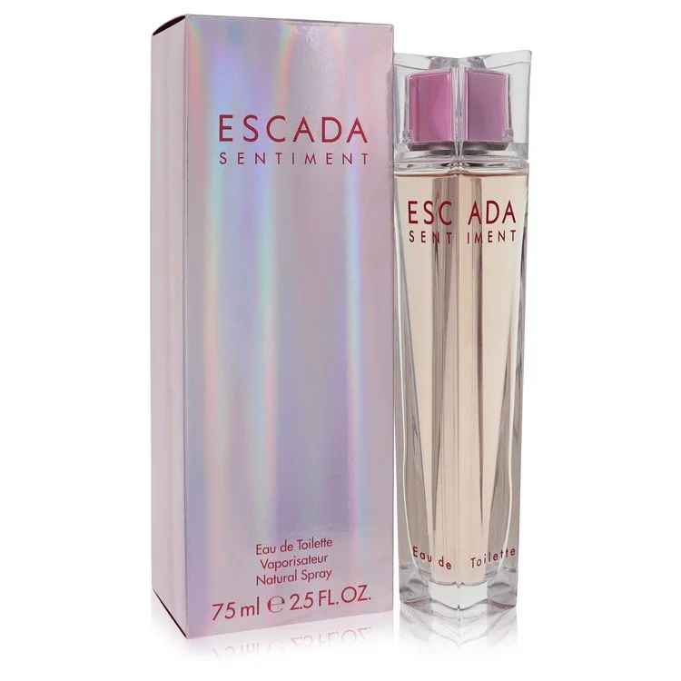 Women Eau De Toilette Spray 2.5 oz By Escada