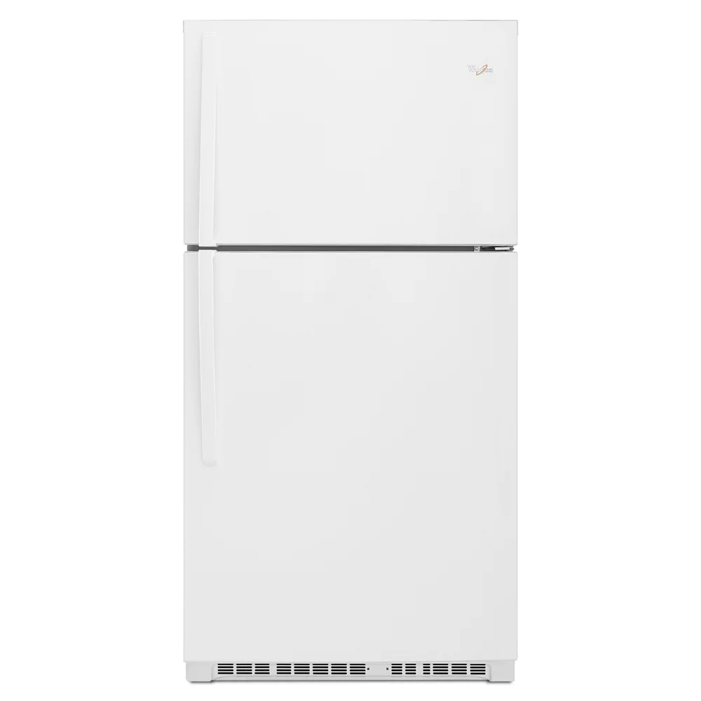 WHIRLPOOL WRT511SZDW  TOP FREEZER FREESTANDING REFRIGERATOR Black