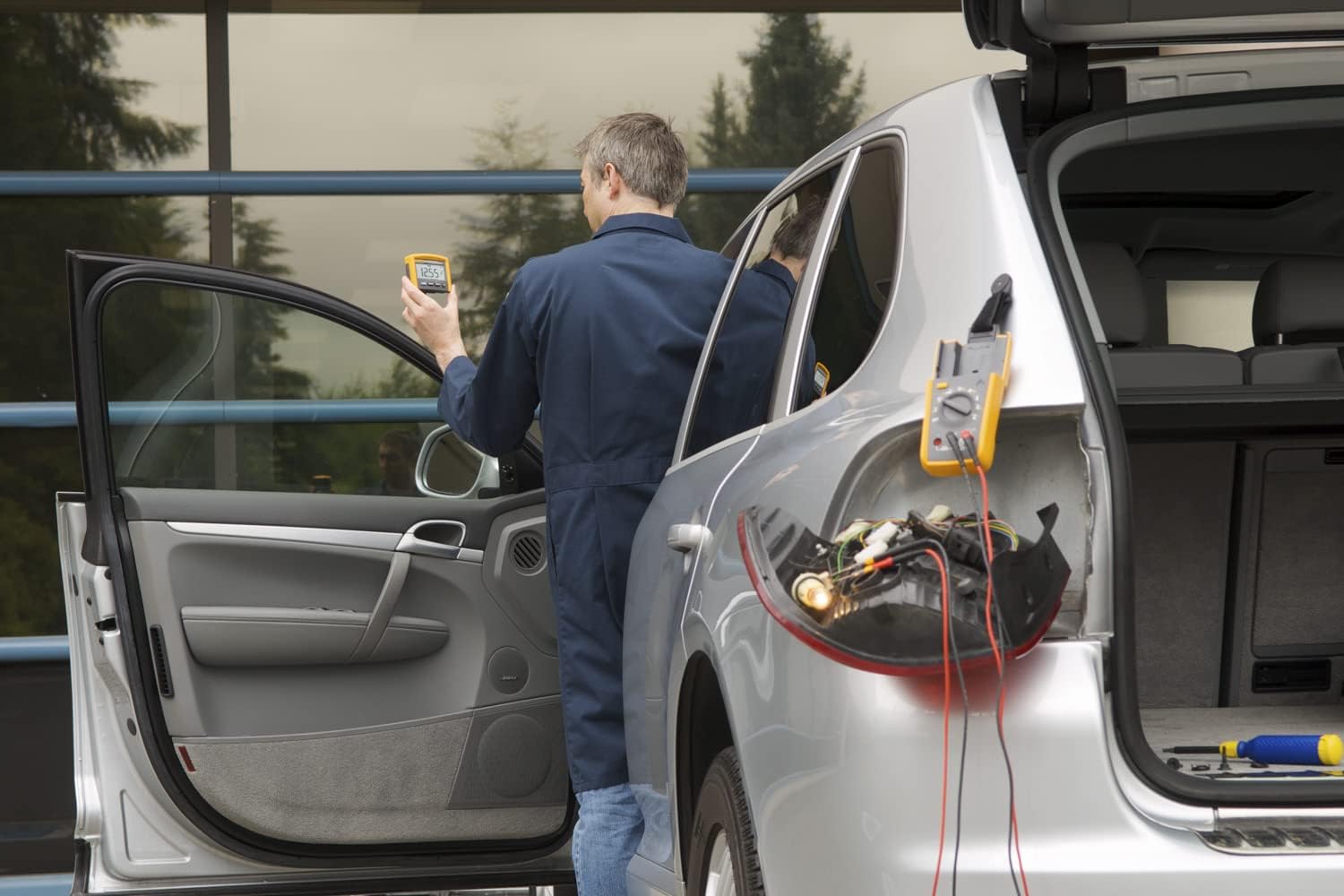 Fluke 233 Remote Display Multimeter