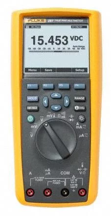 Fluke Electricians Digital Multimeter,1000V