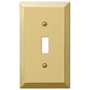 Amerelle 163t5db Century Wallplate 5 Toggle - Shop Hardware Tools Online Store