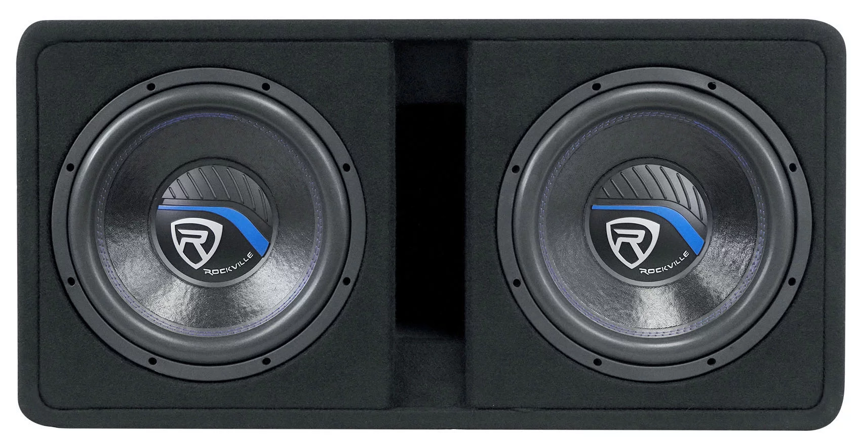 Rockville DV12K51 Dual 12