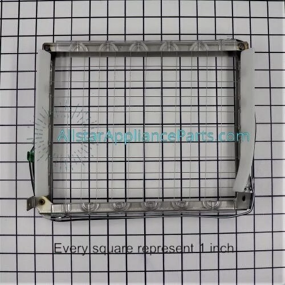Genuine Whirlpool WP2313637 Ice Cutter Grid