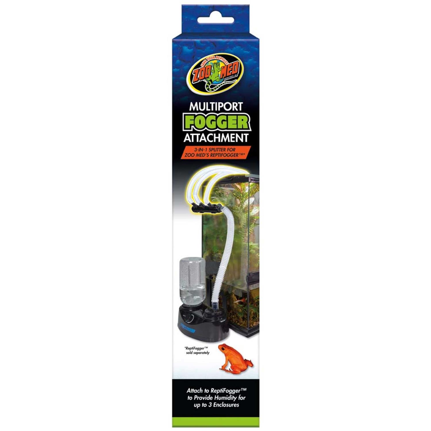 Zoo Med Multiport Fogger Attachment - Pet Supplies online store