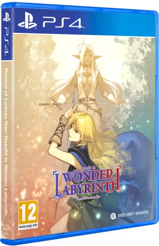 Record of Lodoss War: Deedlit in Wonder Labyrinth