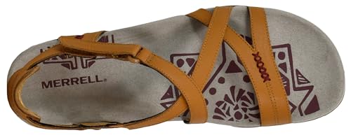 Merrell Women's Sandspur Rose Leather Sandal