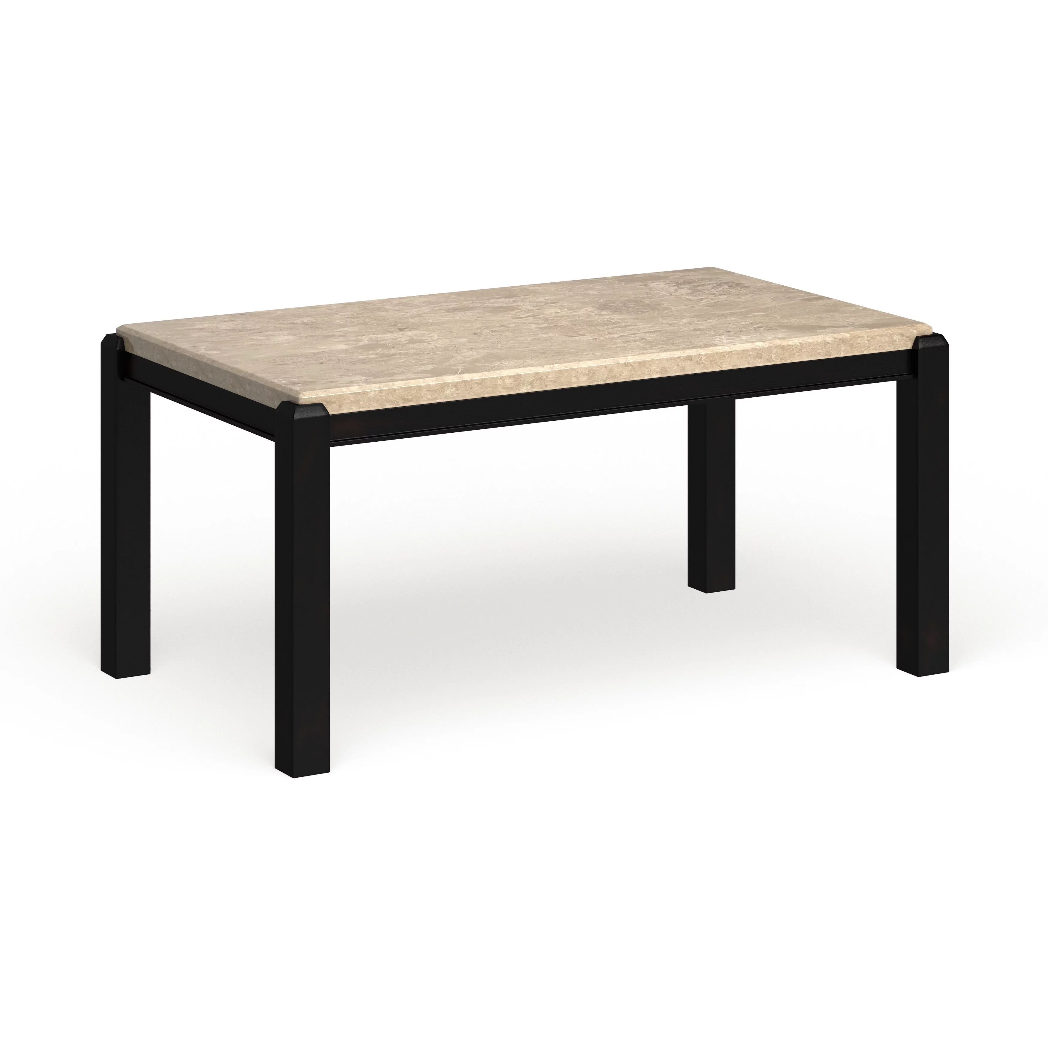 Furniture of America  Koby Contemporary Walnut 64-inch Wood Dining Table