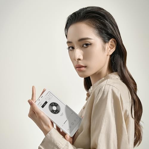 BOOX Palma2 Mobile ePaper eBook Reader Fingerprint Recognition Smart Button Dual Microphones Off White