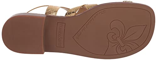 Franco Sarto Women's Ina Strappy Sandal Flat