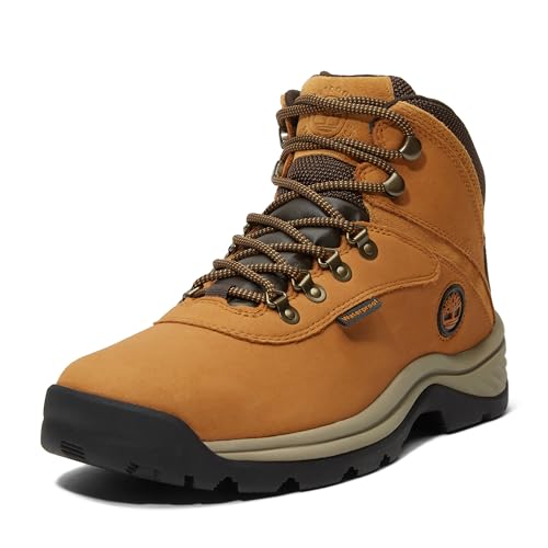 Timberland Men's White Ledge Mid Waterproof Hiking Boot