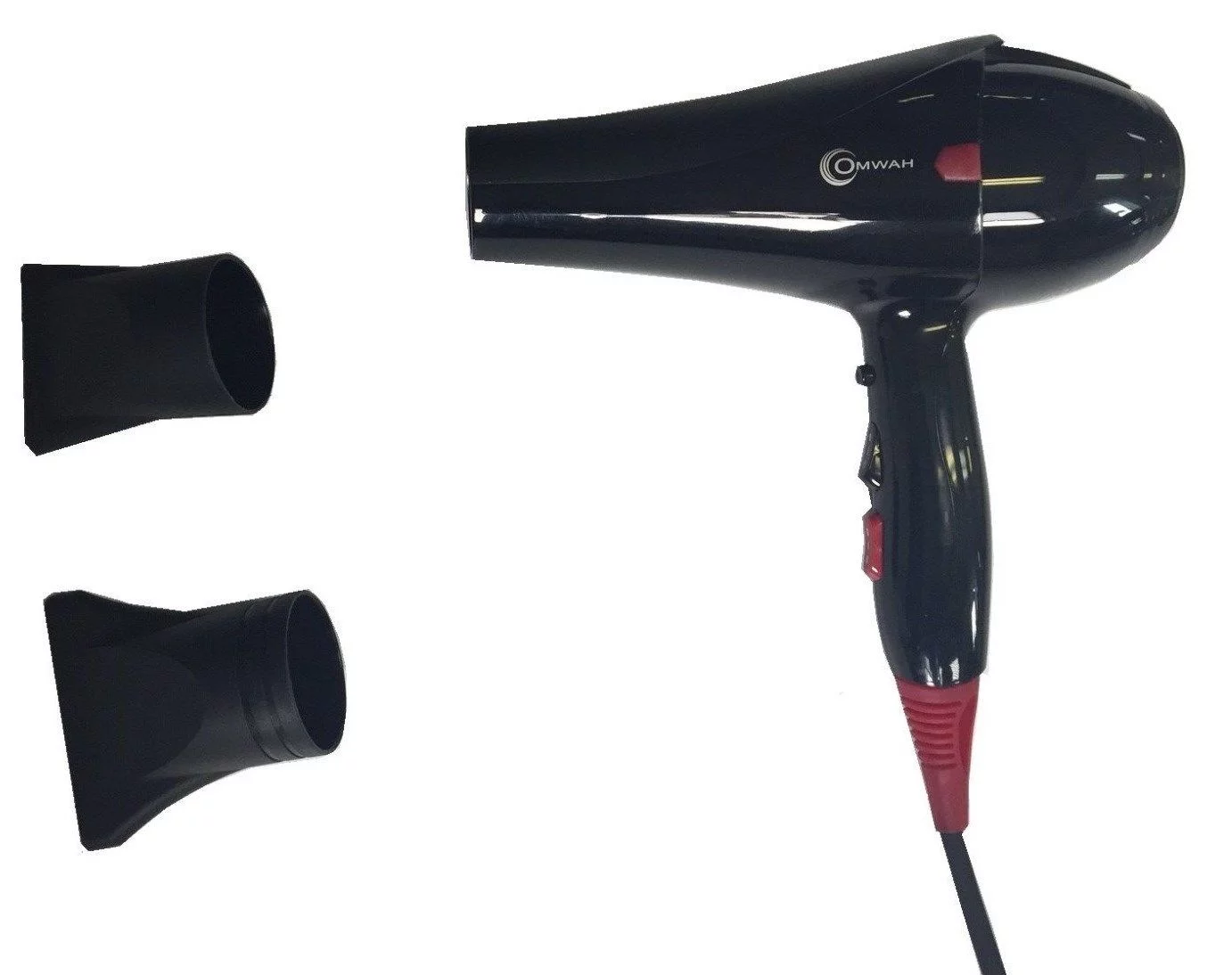 Omwah Turbo Professional Hair Dryer Blow Dryer for Salon 1875W