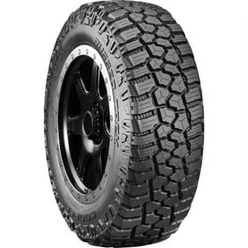 (Qty: 2) 37X12.50R17LT Cooper Discoverer Rugged Trek 124Q tire