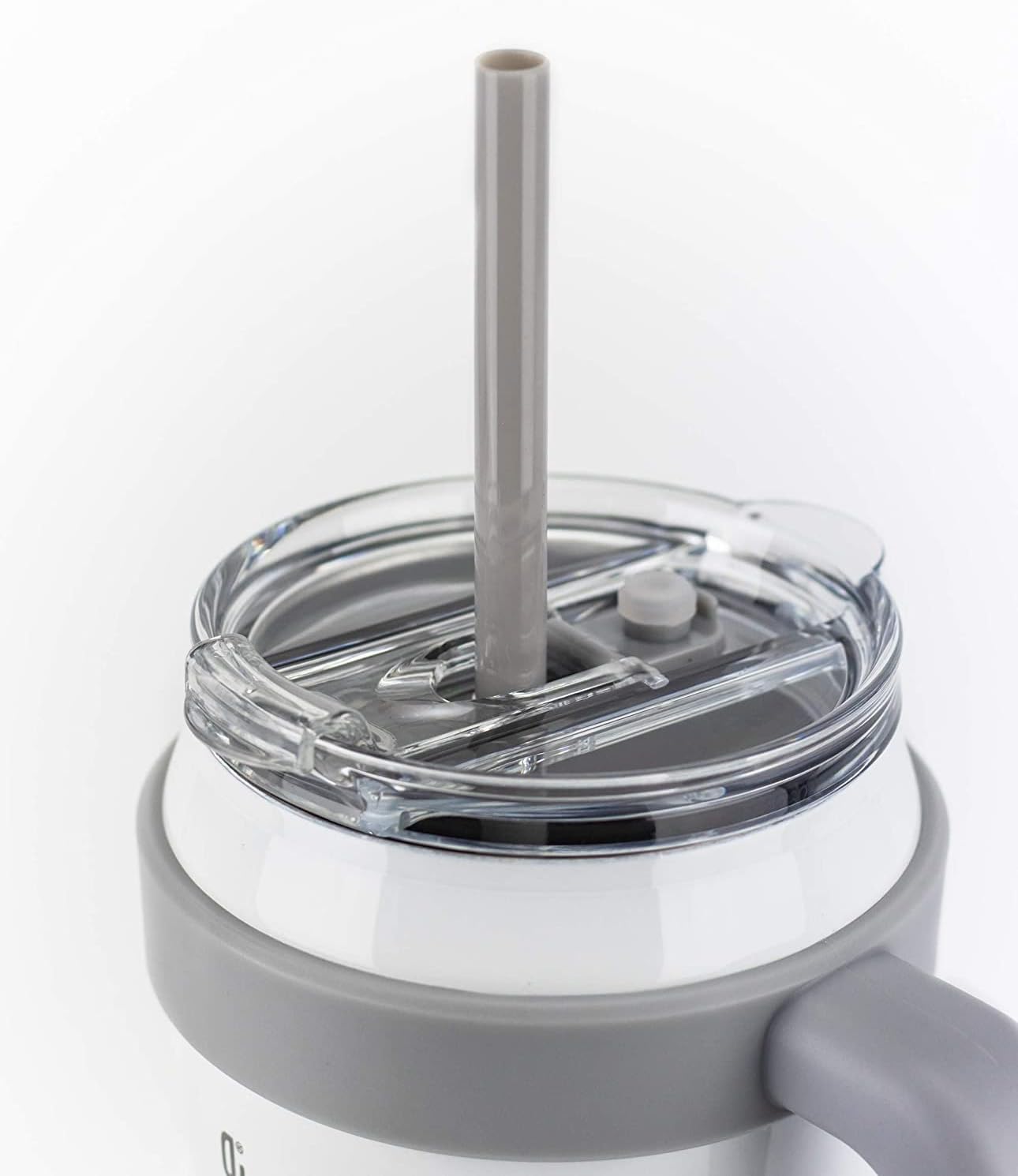 REDUCE Base Brands Cold-1 Mug, 40 Oz, White