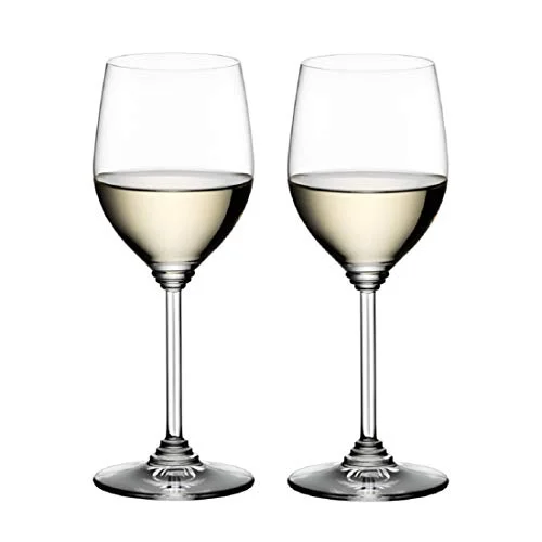 Riedel Wine Series Chardonnay Glass, Set of 2, Clear