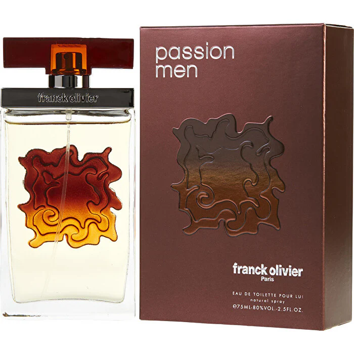 Franck Olivier Passion Eau De Toilette Spray 75ml/2.5oz