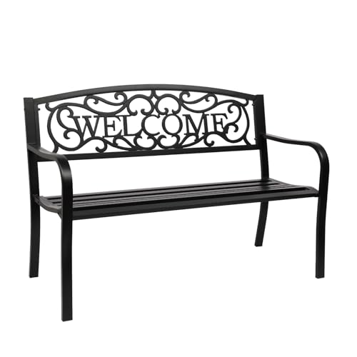 Outvita Outdoor Bench, 50