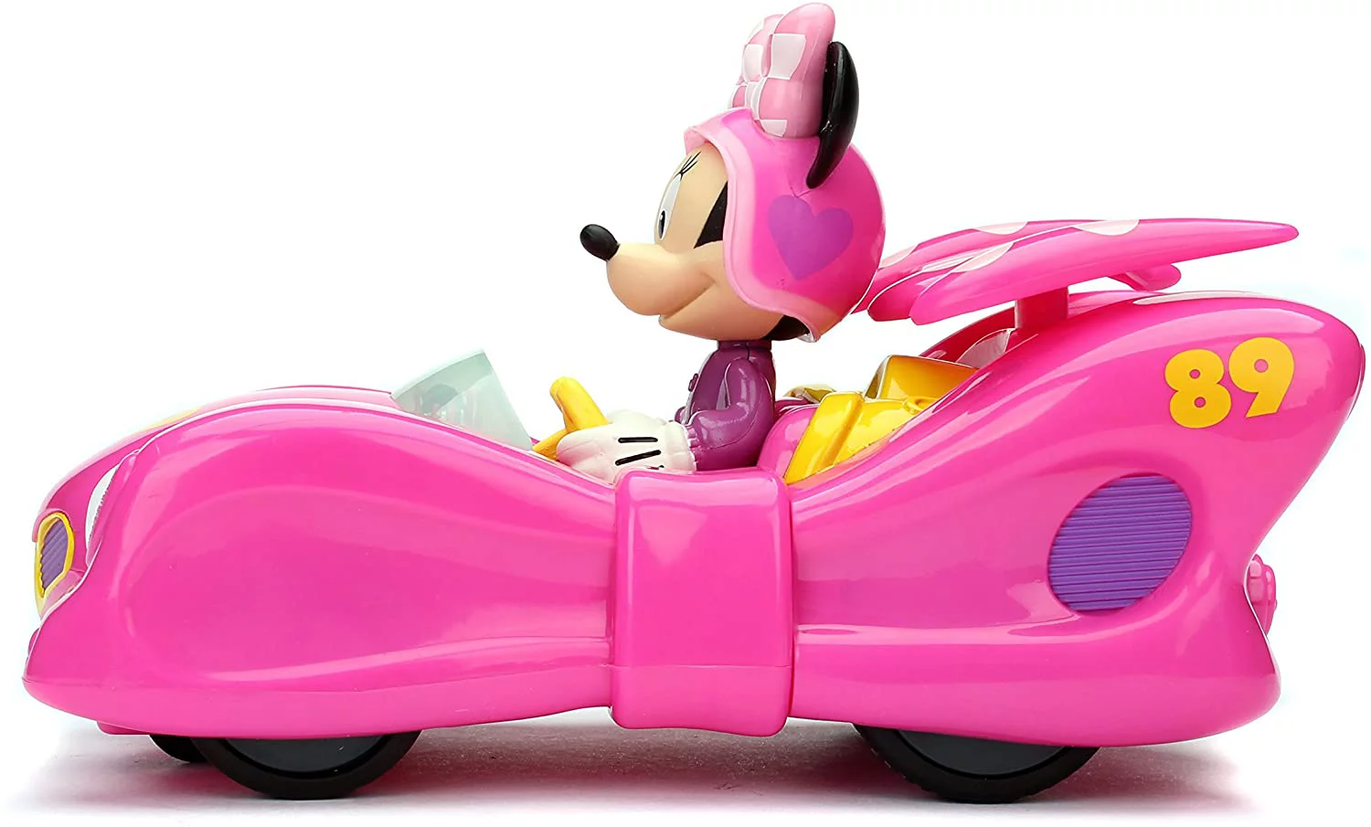 Disney Minnie Roadster Racer Car - Ages 3+