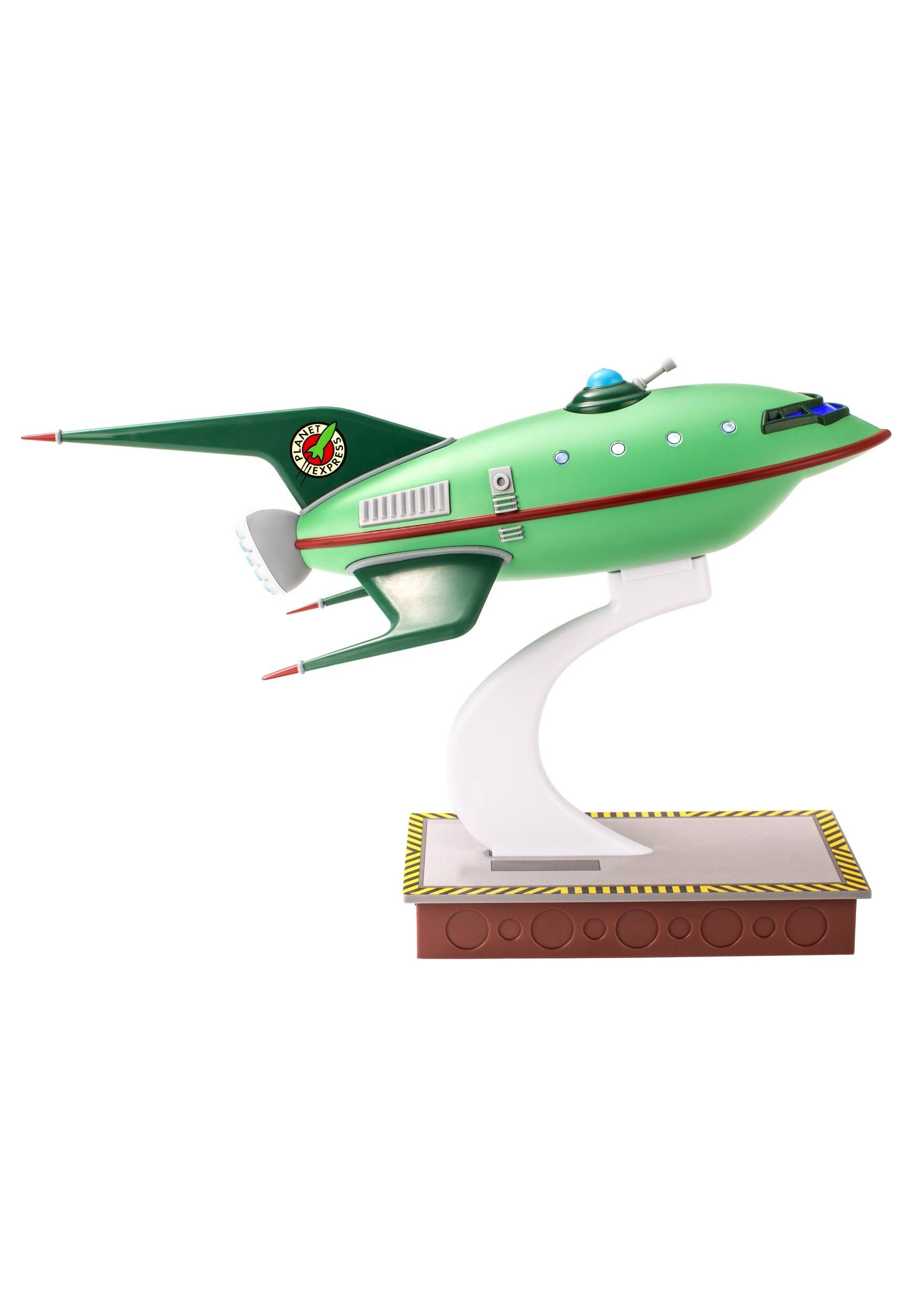 Futurama Planet Express Ship Master Series Replica