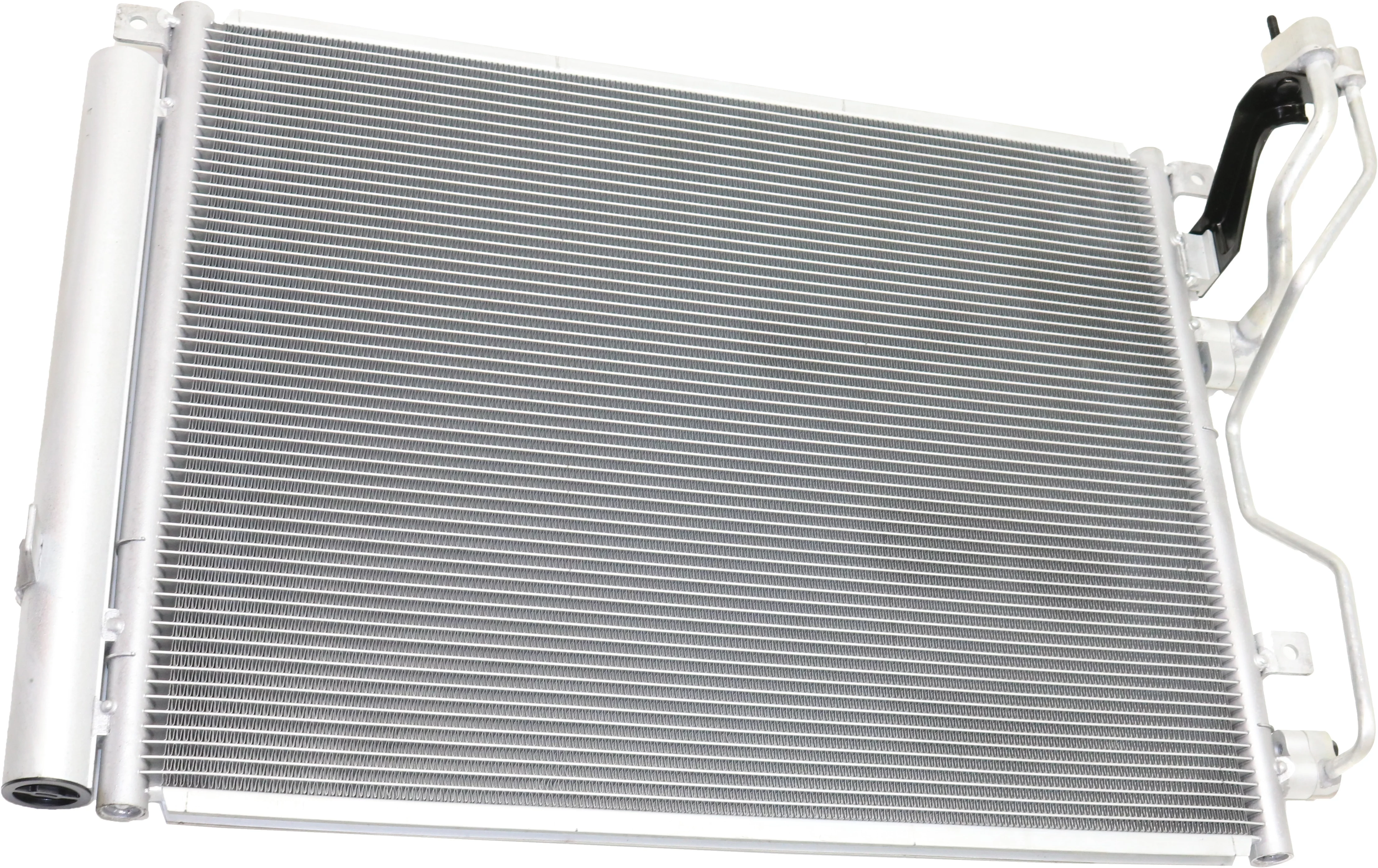 Kool Vue Air Conditioner Condenser Compatible with 2003 - 2006 Mitsubishi Outlander Aluminum Core