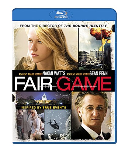 Fair Game [Blu-ray]