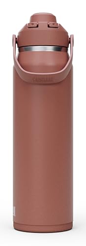 CamelBak Thrive Chug Insulated Stainless Steel Water Bottle Sky Blue, 32oz