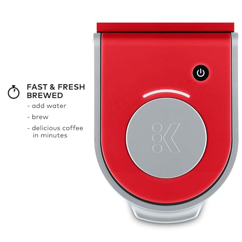 Keurig K-Mini Single Serve Coffee Maker, Oasis