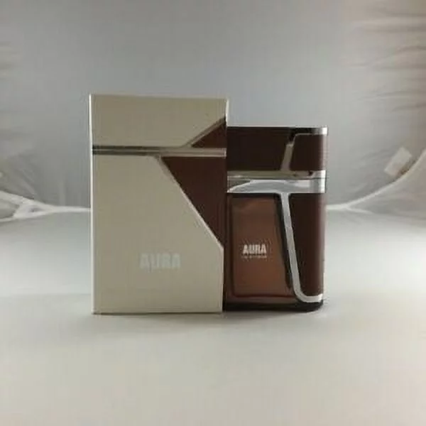 Armaf Aura Eau De Parfum Spray By Armaf3.4 Oz (Pack 2)