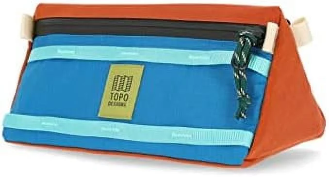 Mountain Bike Bag - Blue/Clay