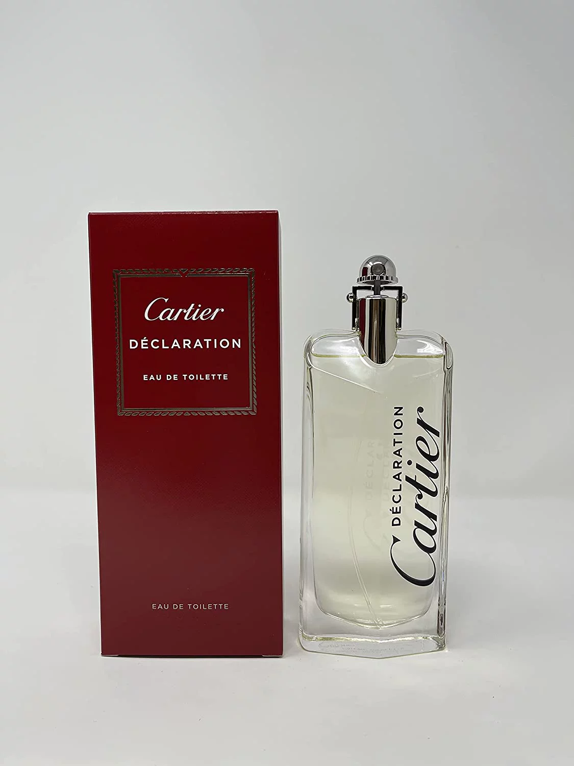 DECLARATION MEN by CARTIER- EDT SPRAY 3.3 OZ