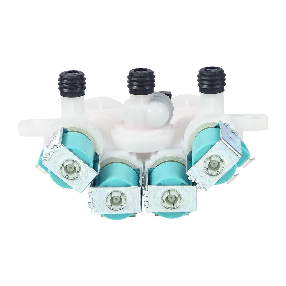 JahyShow Water Inlet Valve for Washing Machine - Fits Maytag and More