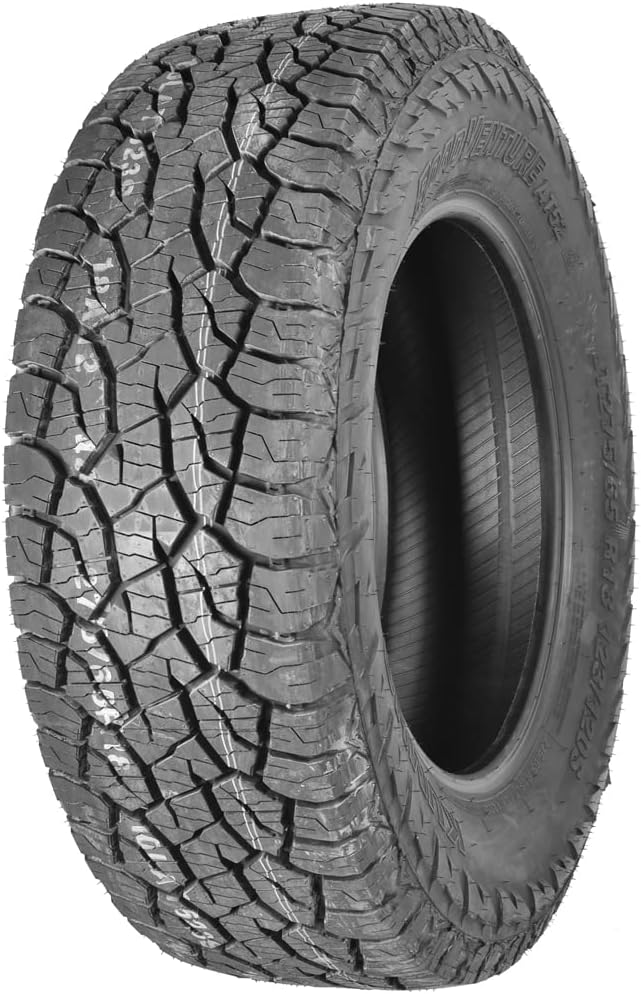 Kumho Road Venture AT52 All-Terrain Tire - 235/75R15 109T