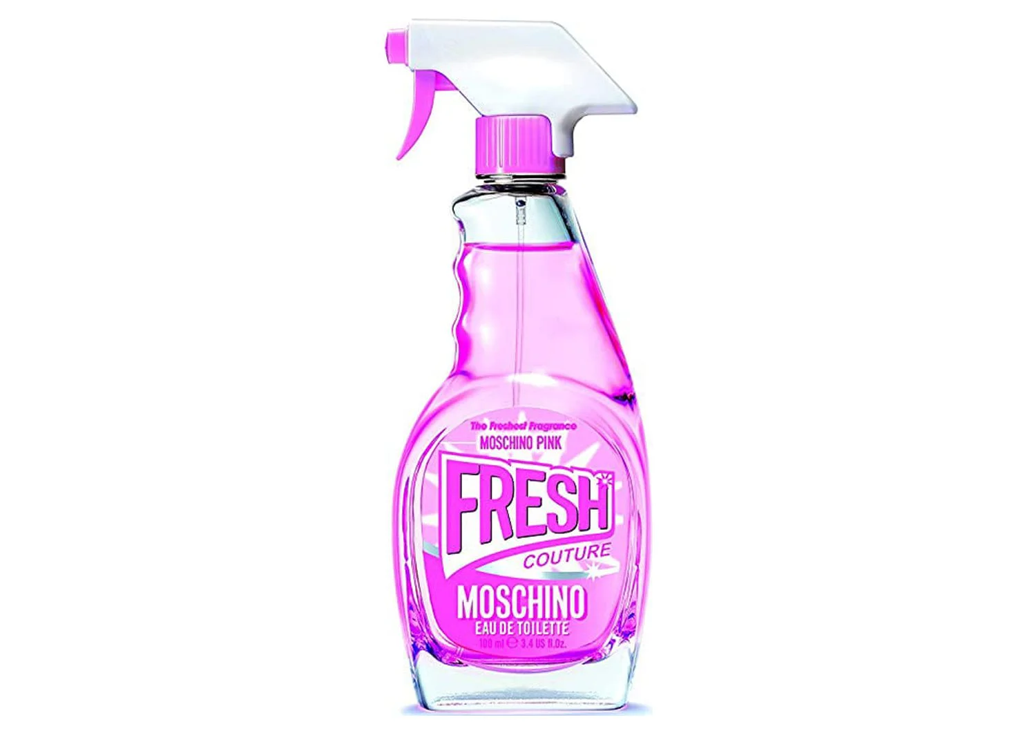 Moschino Pink Fresh Couture 3.4 oz *EN