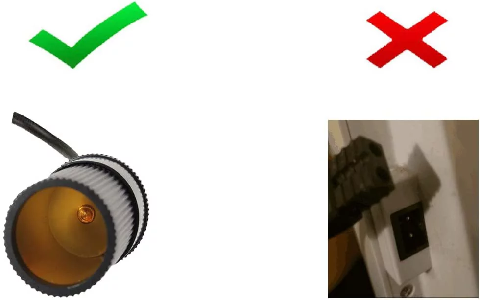 UpBright NEW Global 12V AC DC Adapter For Protek Power PMP92S-12 PMP92SF-12 PMP92S12 PMP92SF12 TRC Electronics, Inc. Desk Top 12VDC Power Supply Cord Cable PS Battery