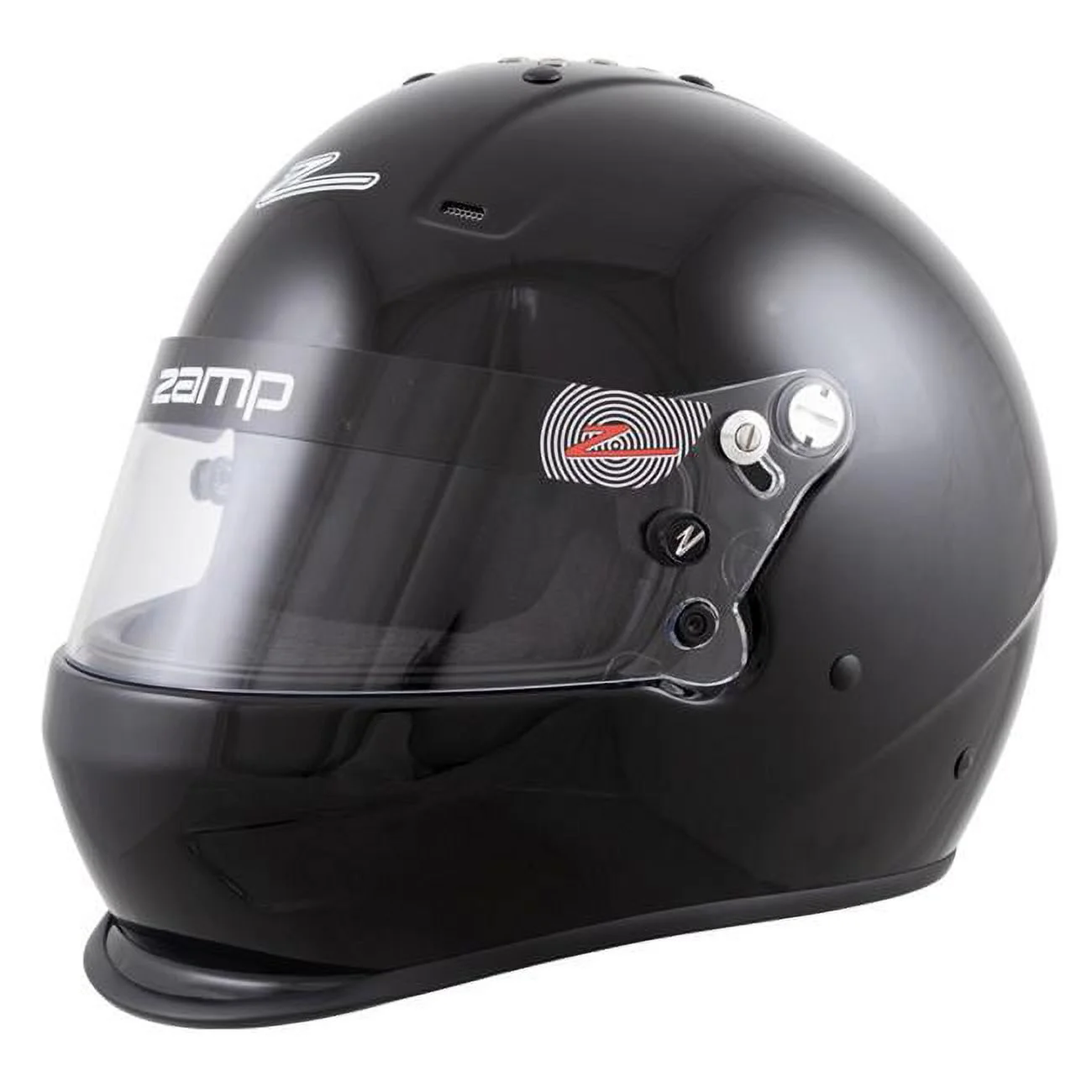 RZ-36 Dirt SA2020 Helmet, Black - Extra Large