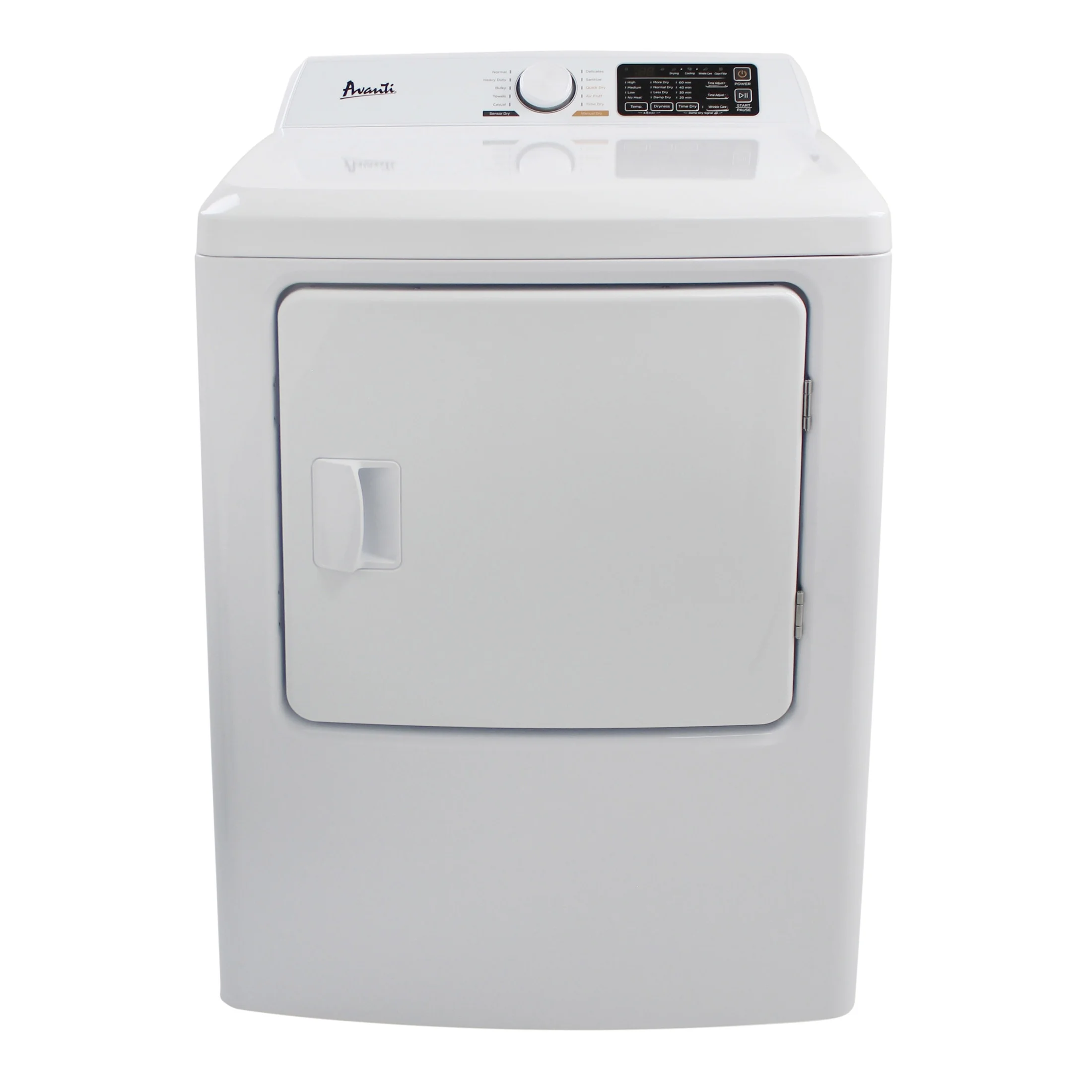 Avanti Top Load Washer, 4.4 Cu. ft. Capacity, in White (SLTW44D)